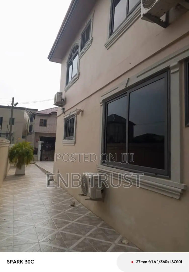 Furnished 5bdrm Duplex in Odumase, Pokuase for sale