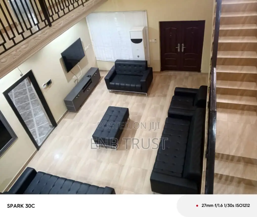 Furnished 5bdrm Duplex in Odumase, Pokuase for sale