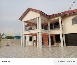 Furnished 5bdrm Duplex in Odumase, Pokuase for sale