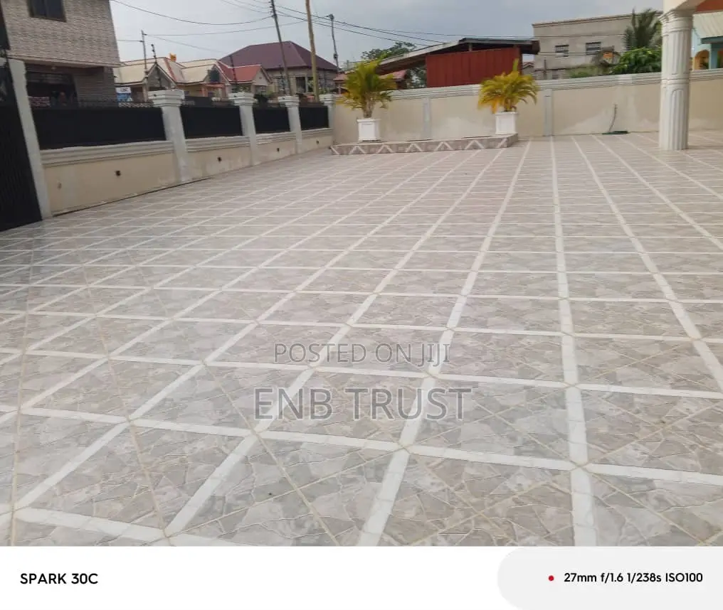 Furnished 5bdrm Duplex in Odumase, Pokuase for sale