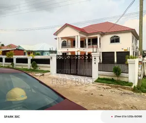 Furnished 5bdrm Duplex in Odumase, Pokuase for sale