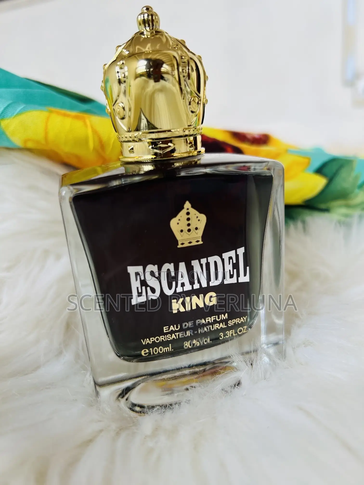 Escandel King by Efolia