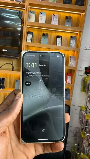 New Google Pixel 10 Pro Fold 512 GB Green
