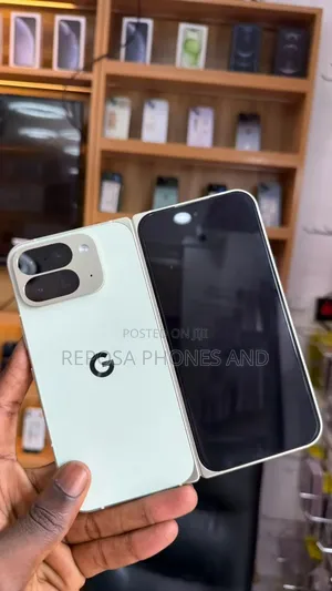 New Google Pixel 10 Pro Fold 512 GB Green
