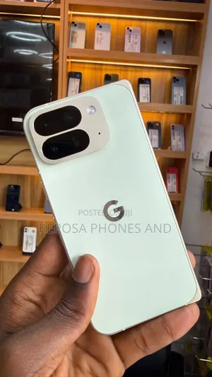 New Google Pixel 10 Pro Fold 512 GB Green