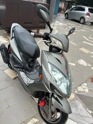 Kymco 2020 Gray
