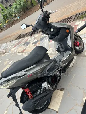 Kymco 2020 Gray
