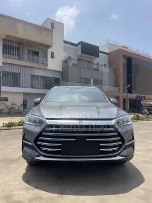 BYD Song Pro DM-i 2023 Gray