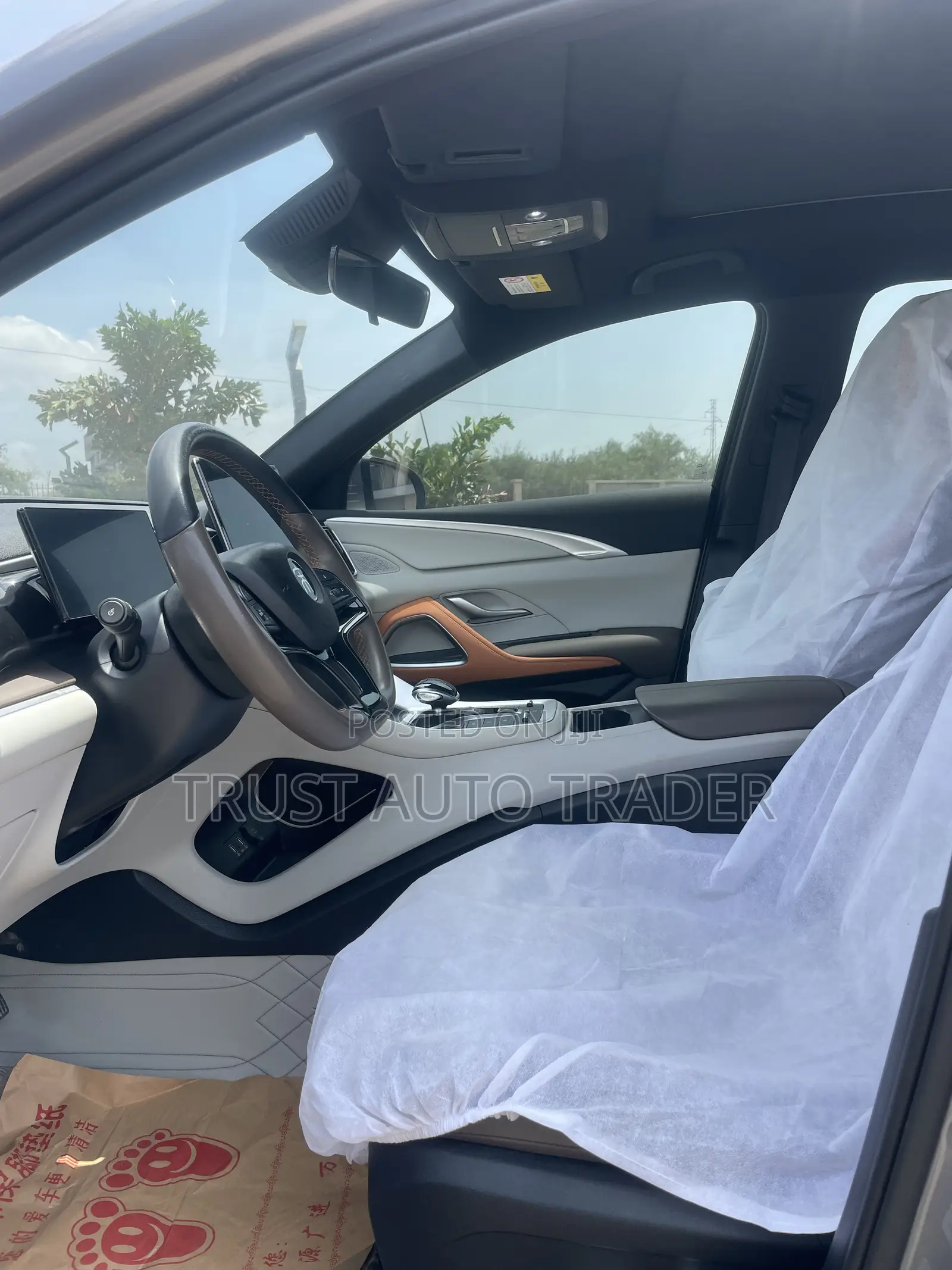 BYD Song Pro DM-i 2023 Gray