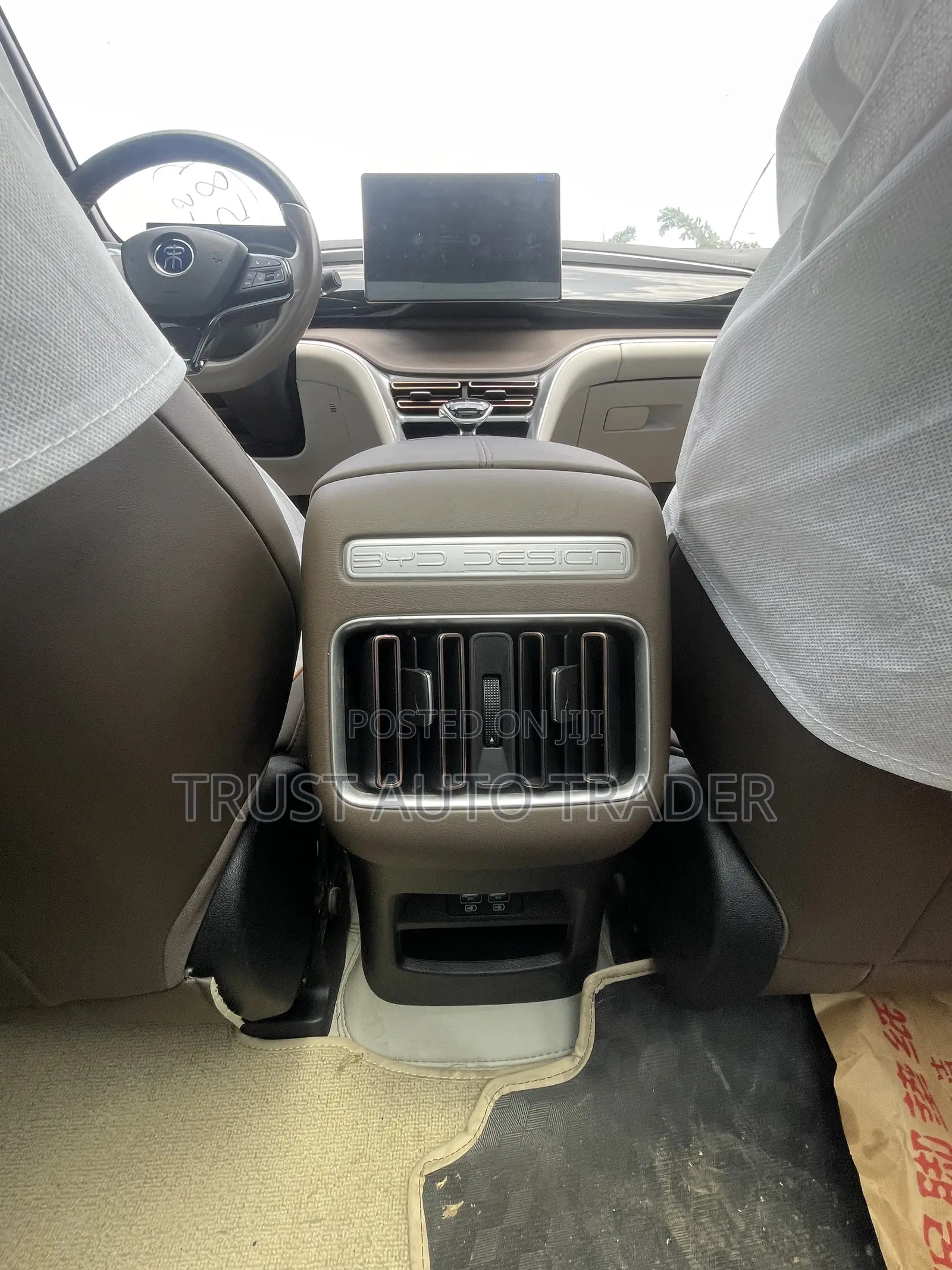 BYD Song Pro DM-i 2023 Gray