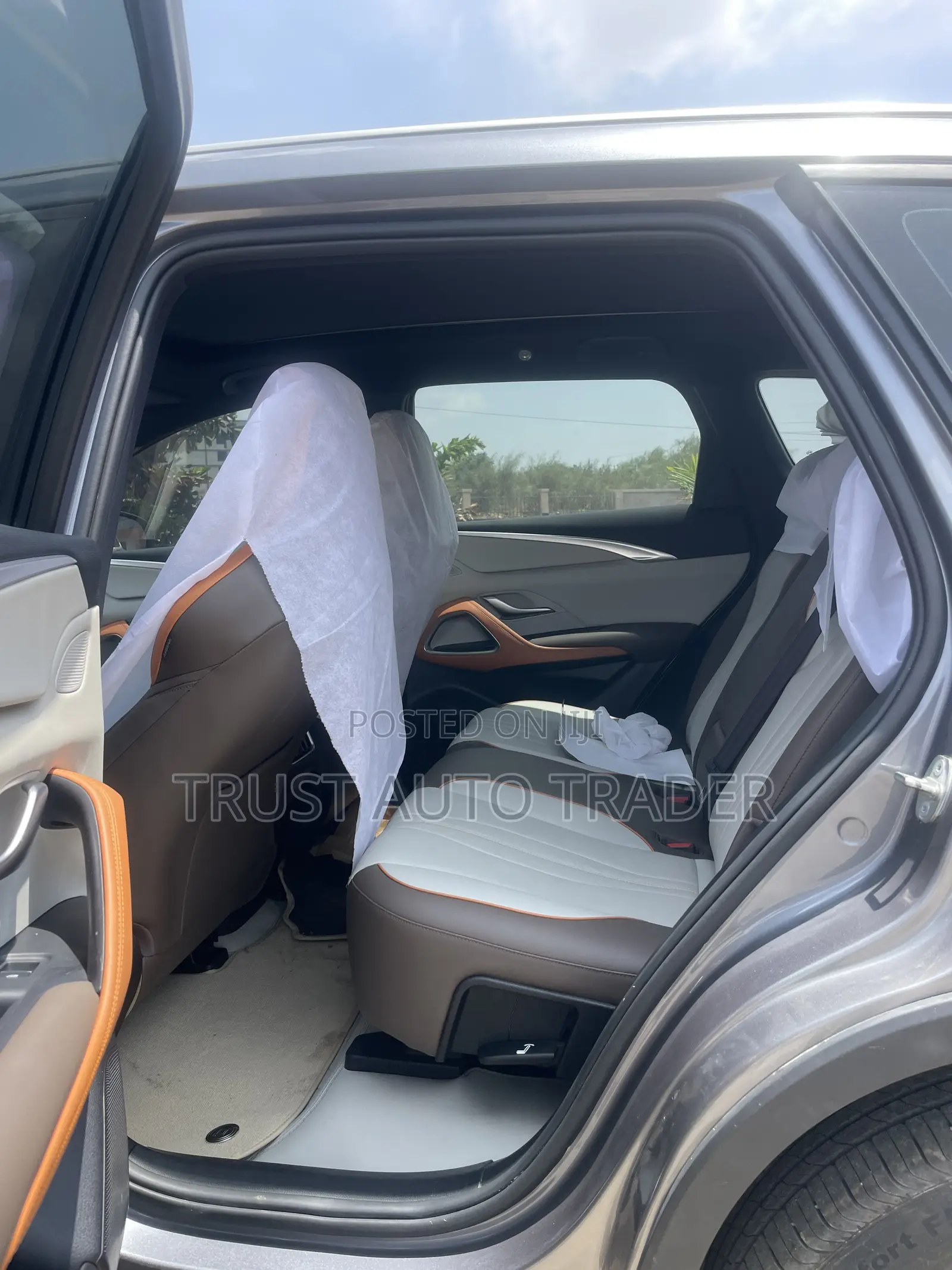 BYD Song Pro DM-i 2023 Gray