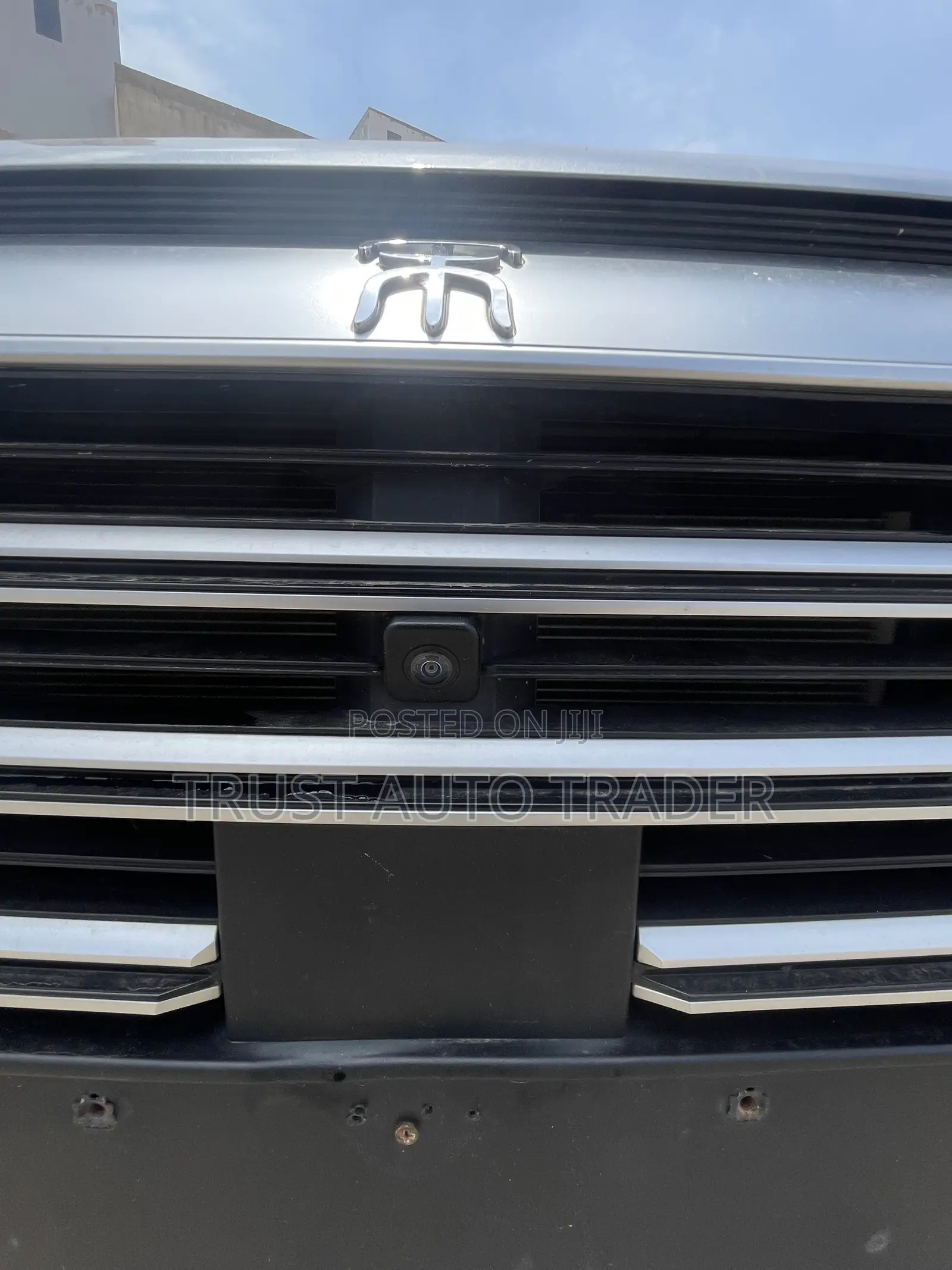 BYD Song Pro DM-i 2023 Gray