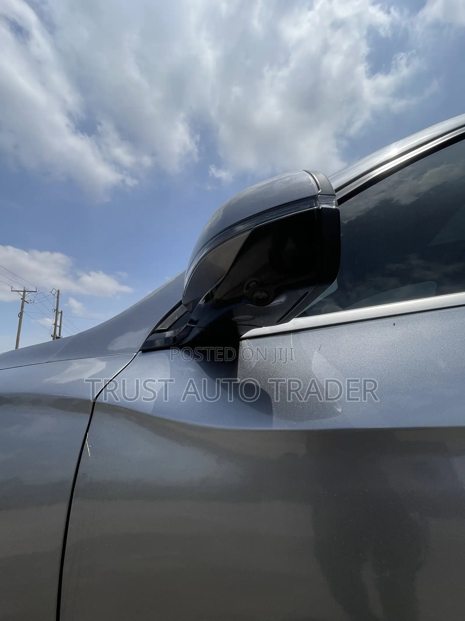 BYD Song Pro DM-i 2023 Gray
