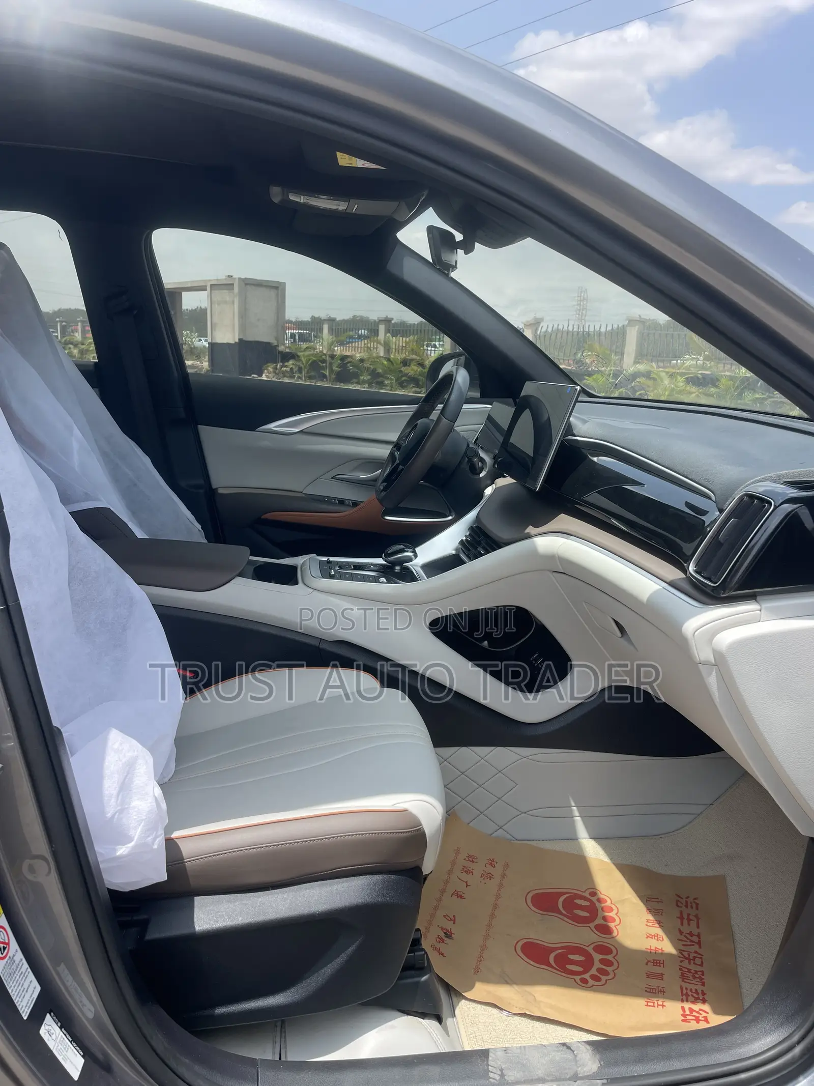 BYD Song Pro DM-i 2023 Gray