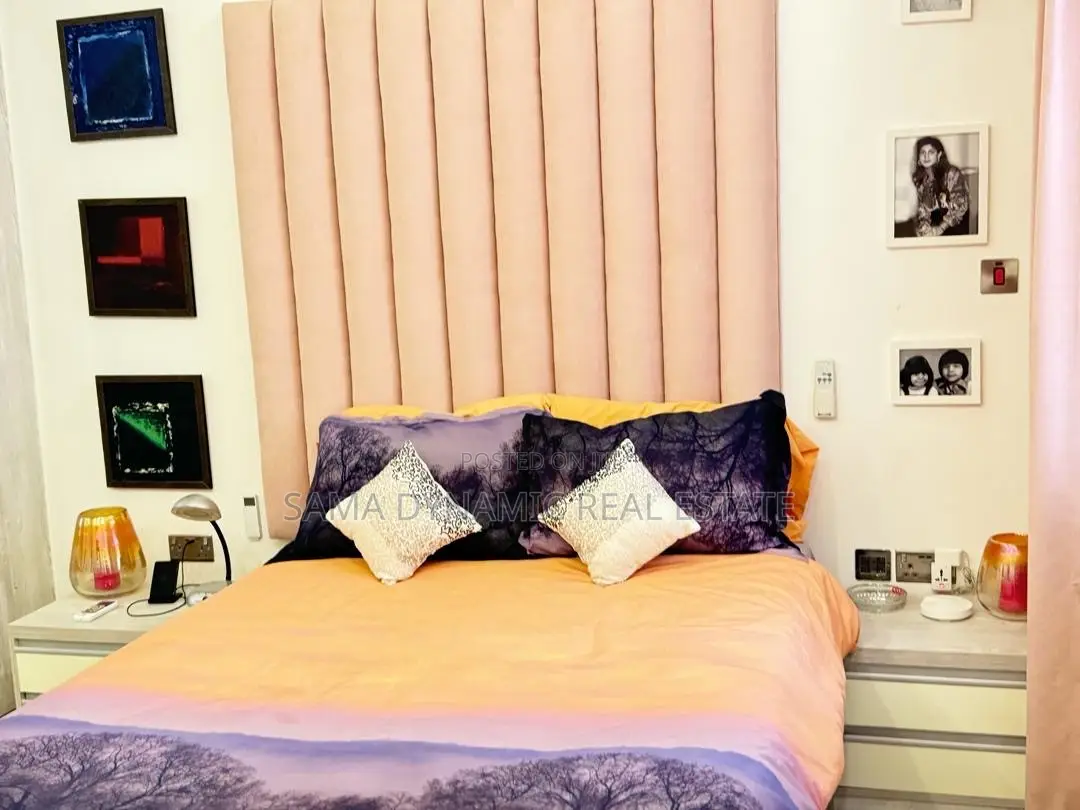 Furnished 6bdrm Mansion in Labone for rent
