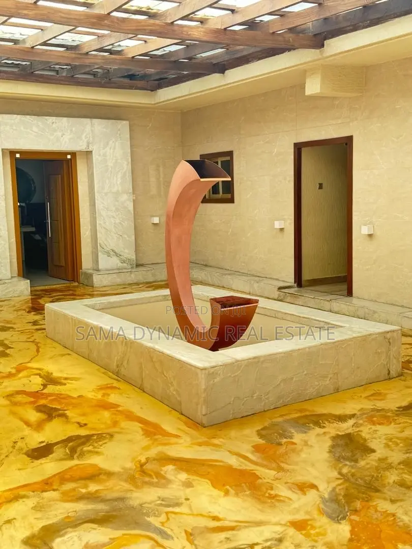 Furnished 6bdrm Mansion in Labone for rent