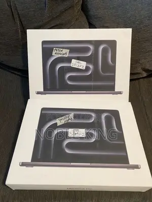 New Laptop Apple MacBook Pro 2023 M3 Max 36GB Apple M3 Max SSD 1T