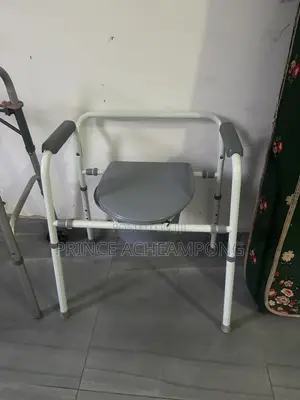 Slightly Used Commode Chair for Sale