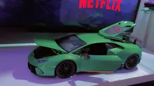 Mini Realistic Cars