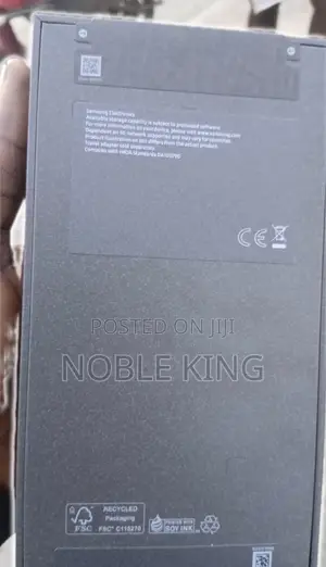 New Samsung Galaxy Z Fold7 512 GB Black