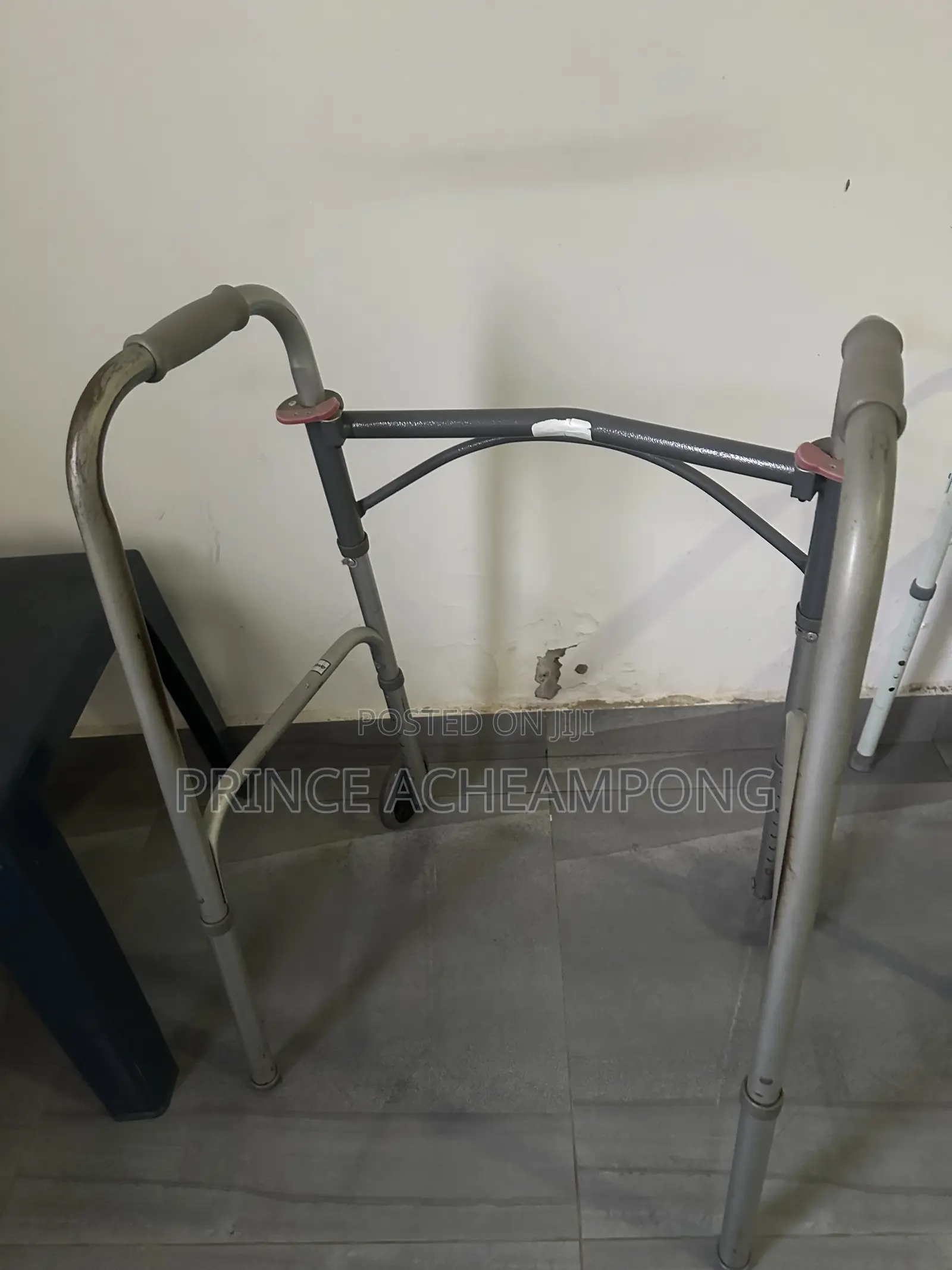 Slightly Used Walking Aid With Wheels for Sale