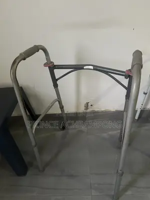 Slightly Used Walking Aid With Wheels for Sale