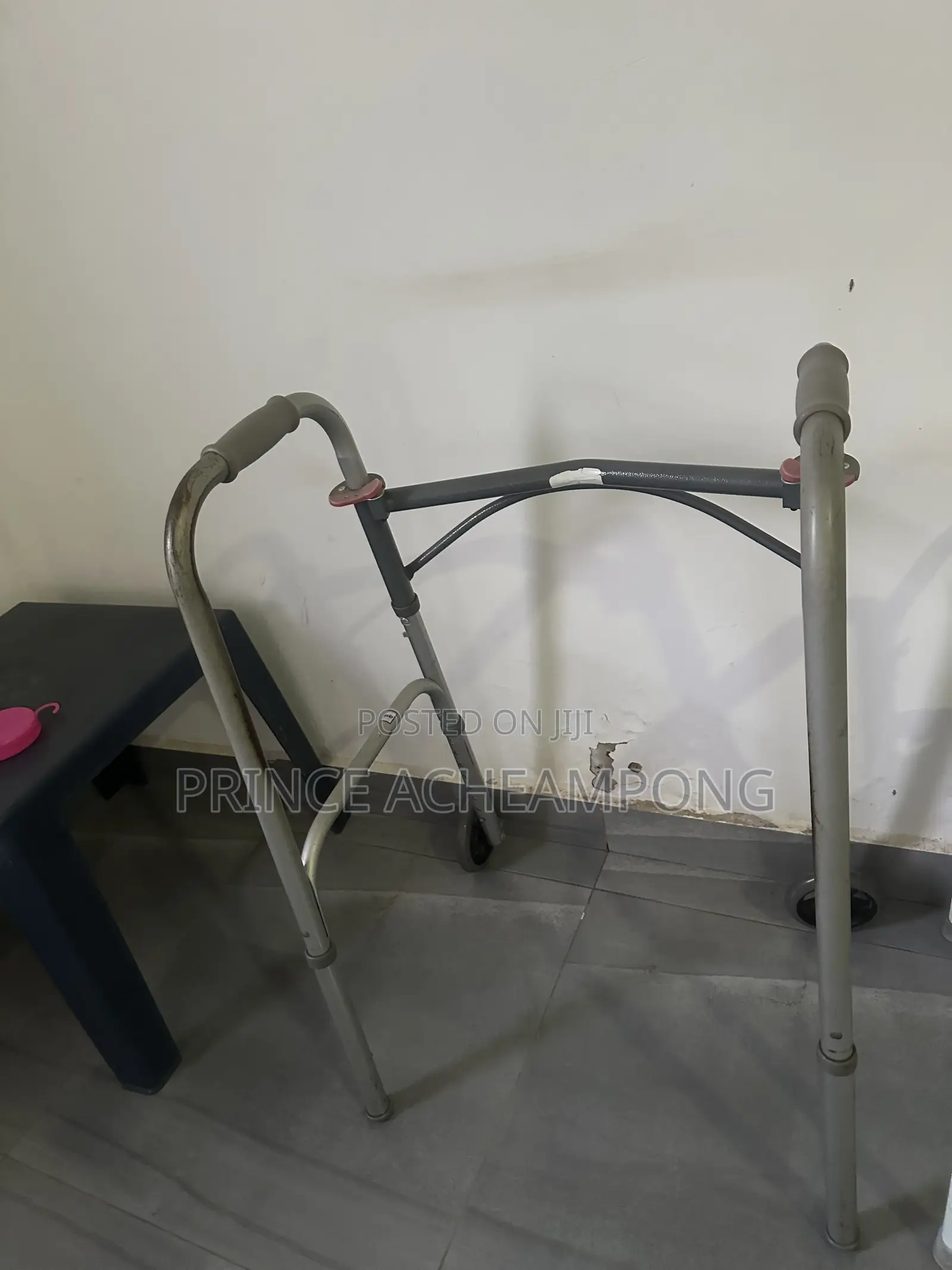 Slightly Used Walking Aid With Wheels for Sale