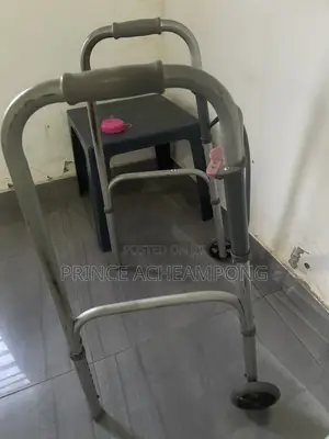 Slightly Used Walking Aid With Wheels for Sale