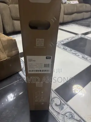 Brand New TCL 55 Inches Smart TV With a Free Bracket