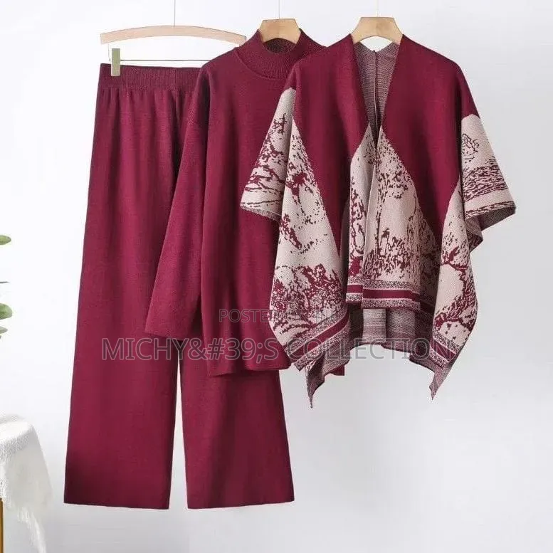 3 Piece Set
