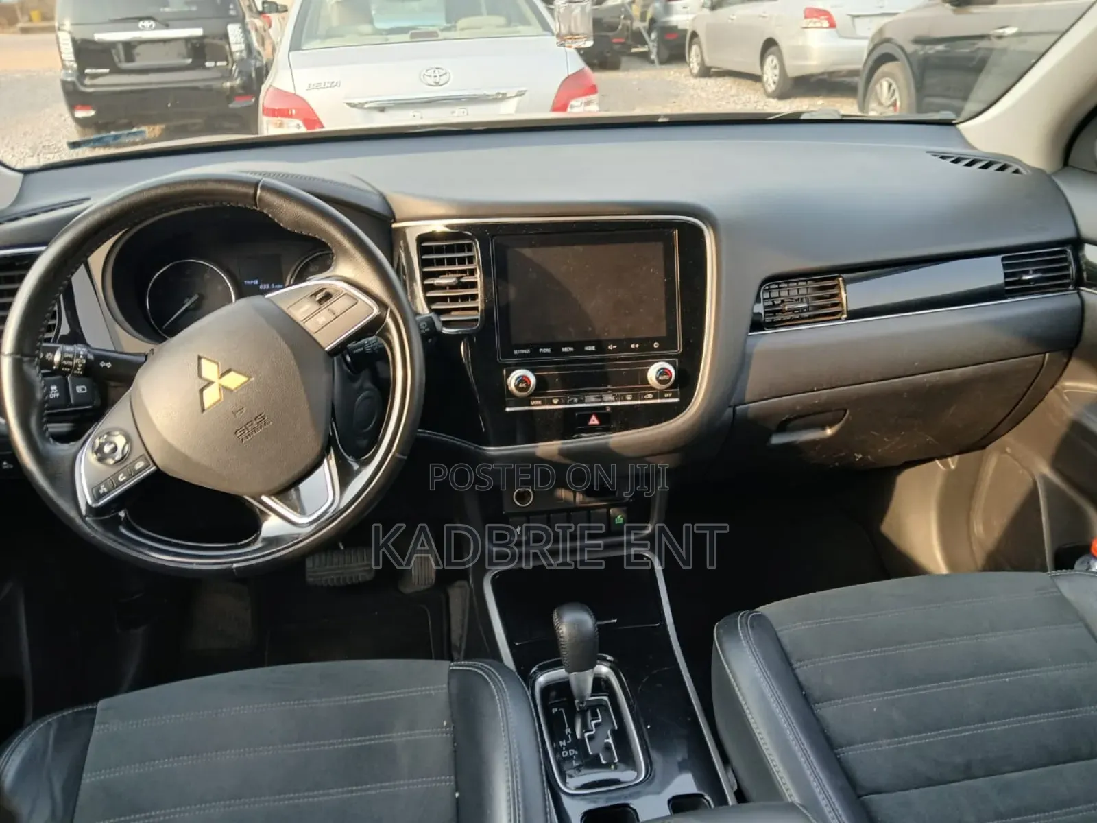 Mitsubishi Outlander SE AWC 2019 Gray