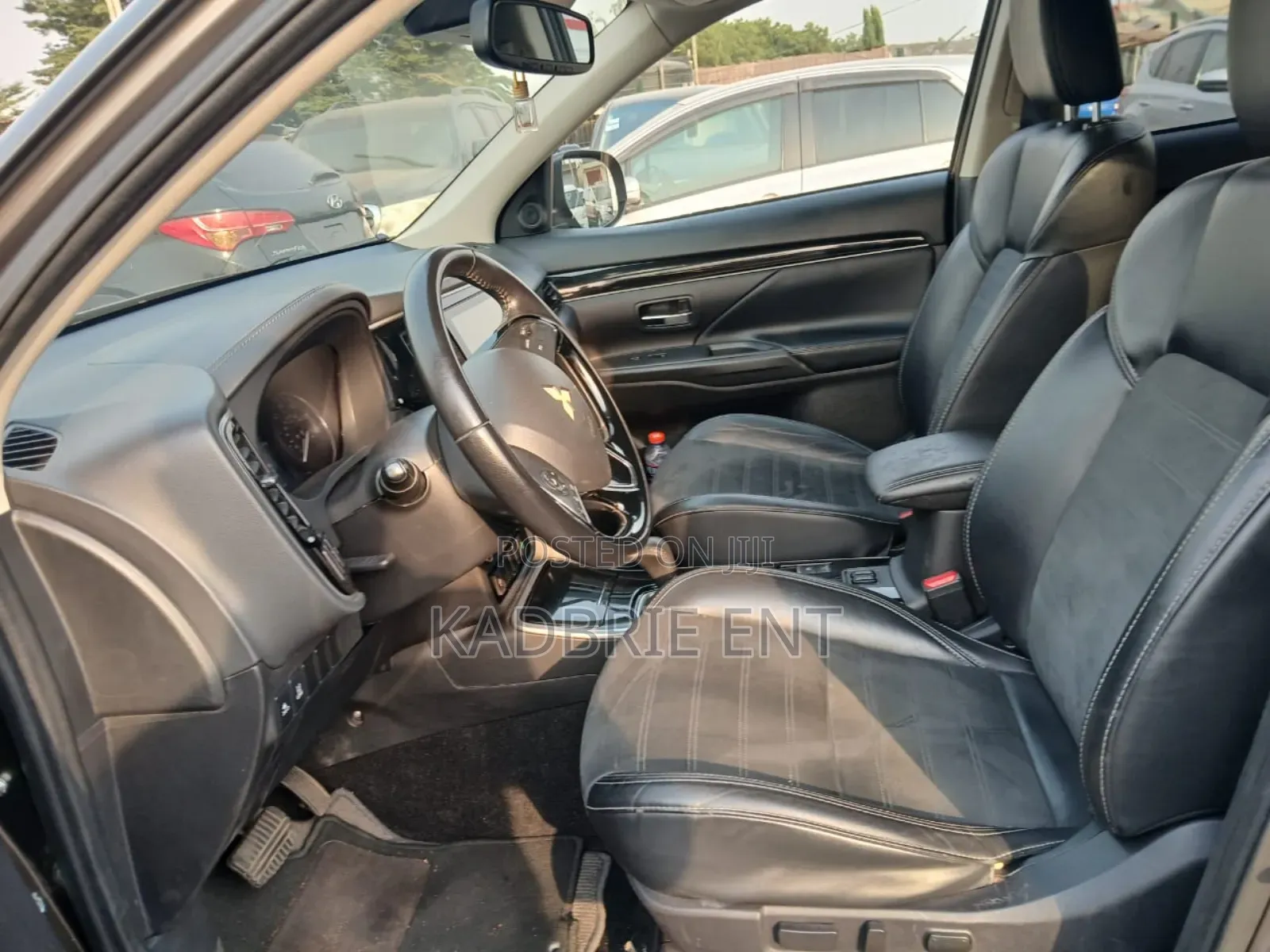 Mitsubishi Outlander SE AWC 2019 Gray