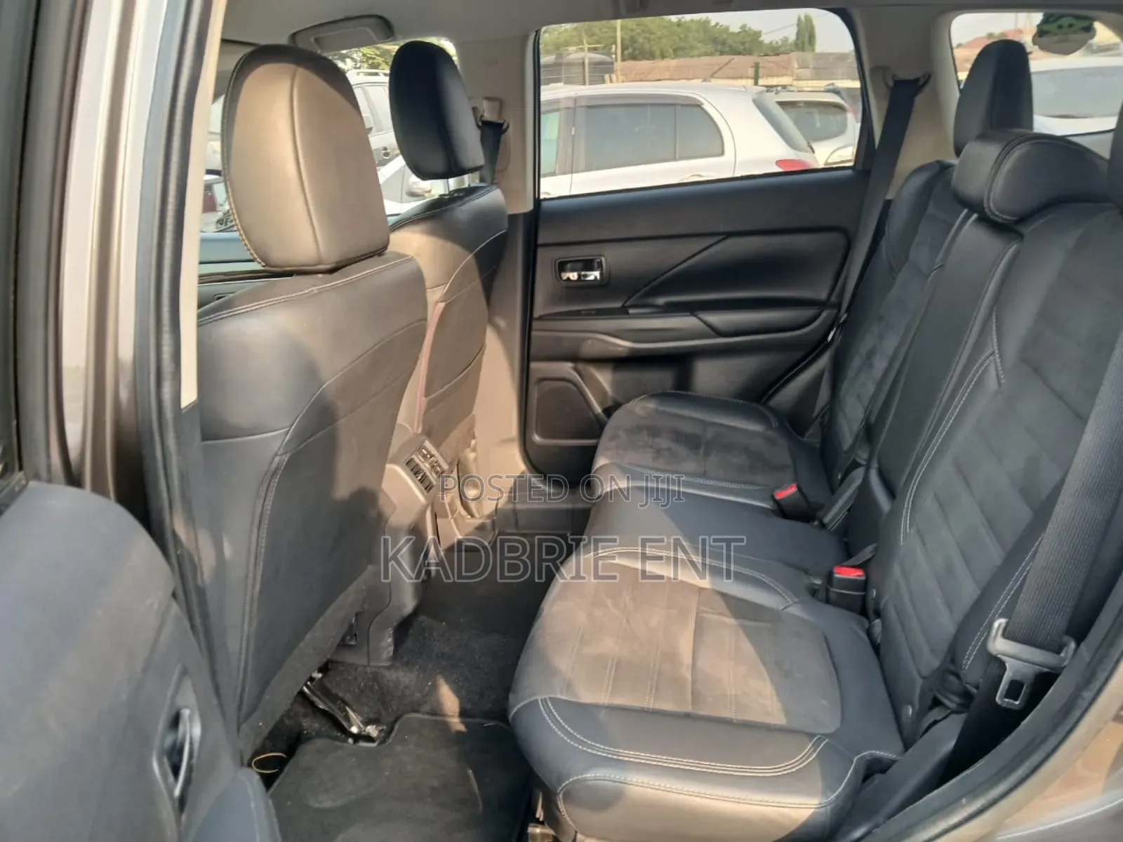 Mitsubishi Outlander SE AWC 2019 Gray