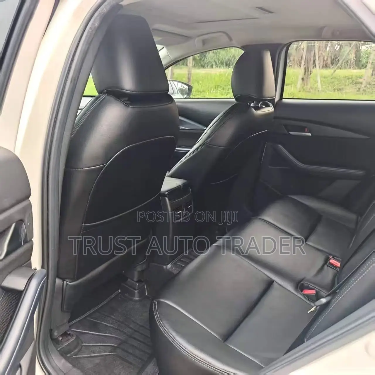 Mazda CX-30 Premium 2020 White