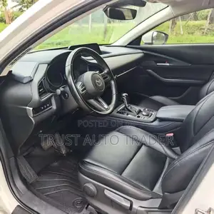 Mazda CX-30 Premium 2020 White