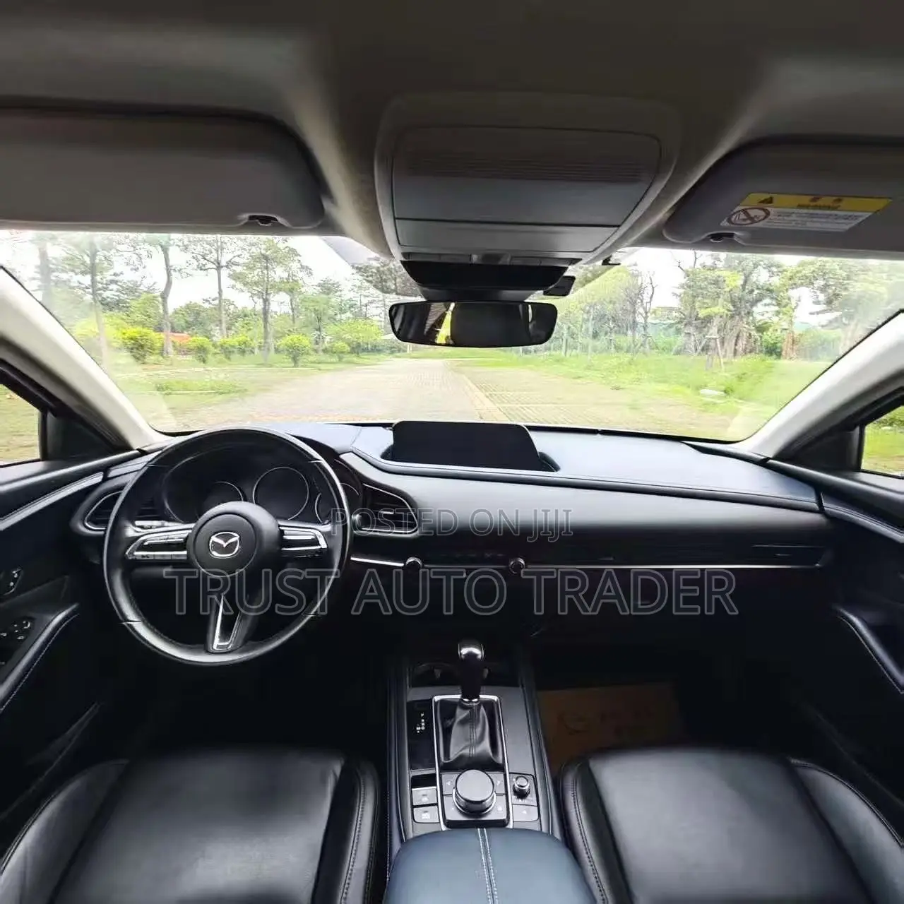 Mazda CX-30 Premium 2020 White