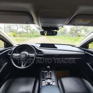Mazda CX-30 Premium 2020 White
