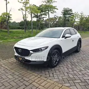 Mazda CX-30 Premium 2020 White