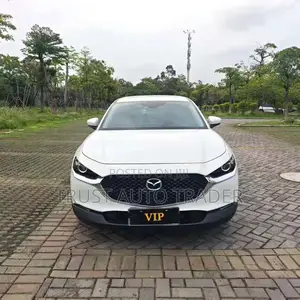 Mazda CX-30 Premium 2020 White