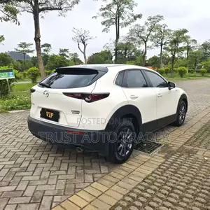 Mazda CX-30 Premium 2020 White
