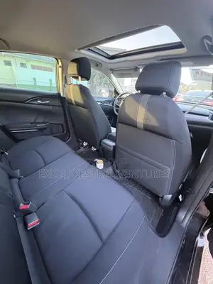 Honda Civic EX-T 4dr Sedan (1.5L 4cyl) 2016 Black
