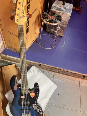 Fender Jazz Bass Guitar