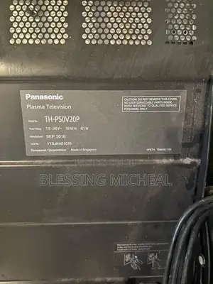 Television Set