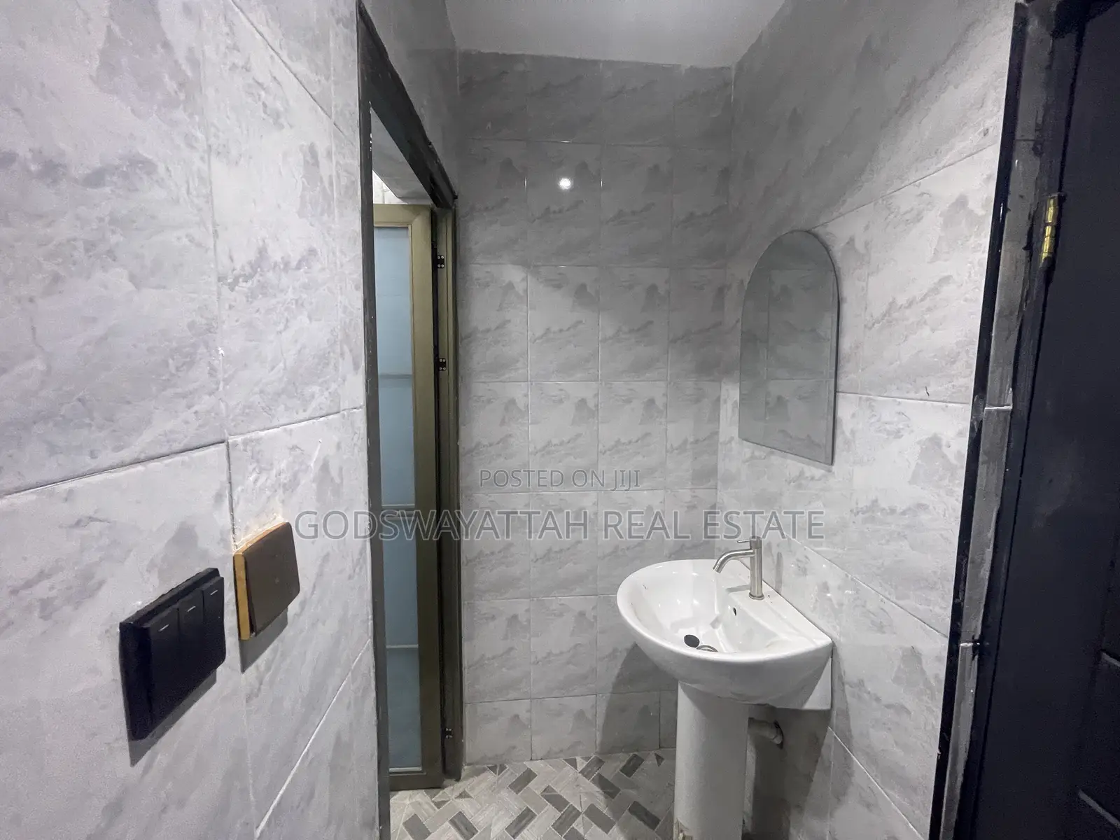 2bdrm House in East Legon, Adjiriganor for rent