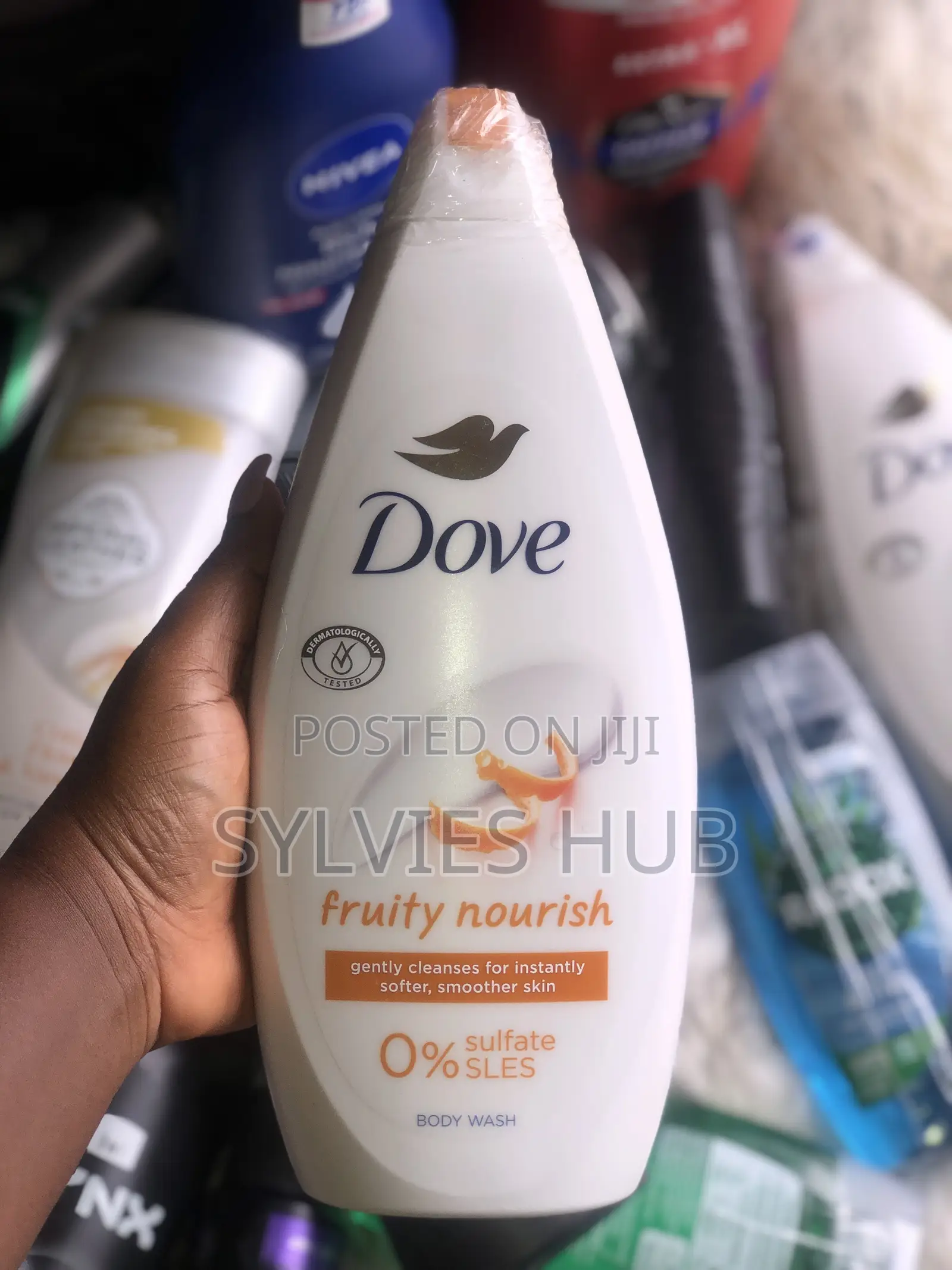 Shower Gels