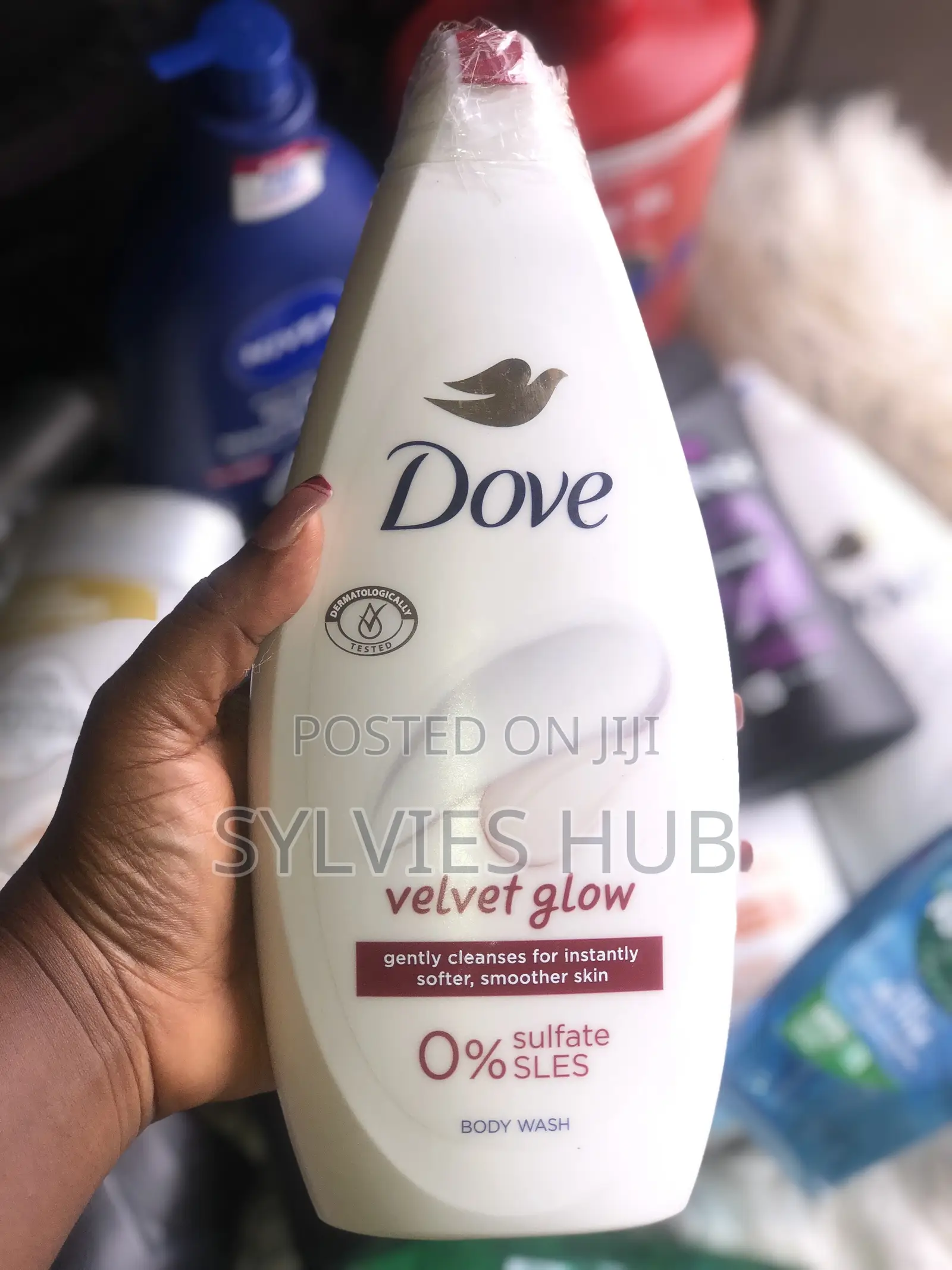 Shower Gels
