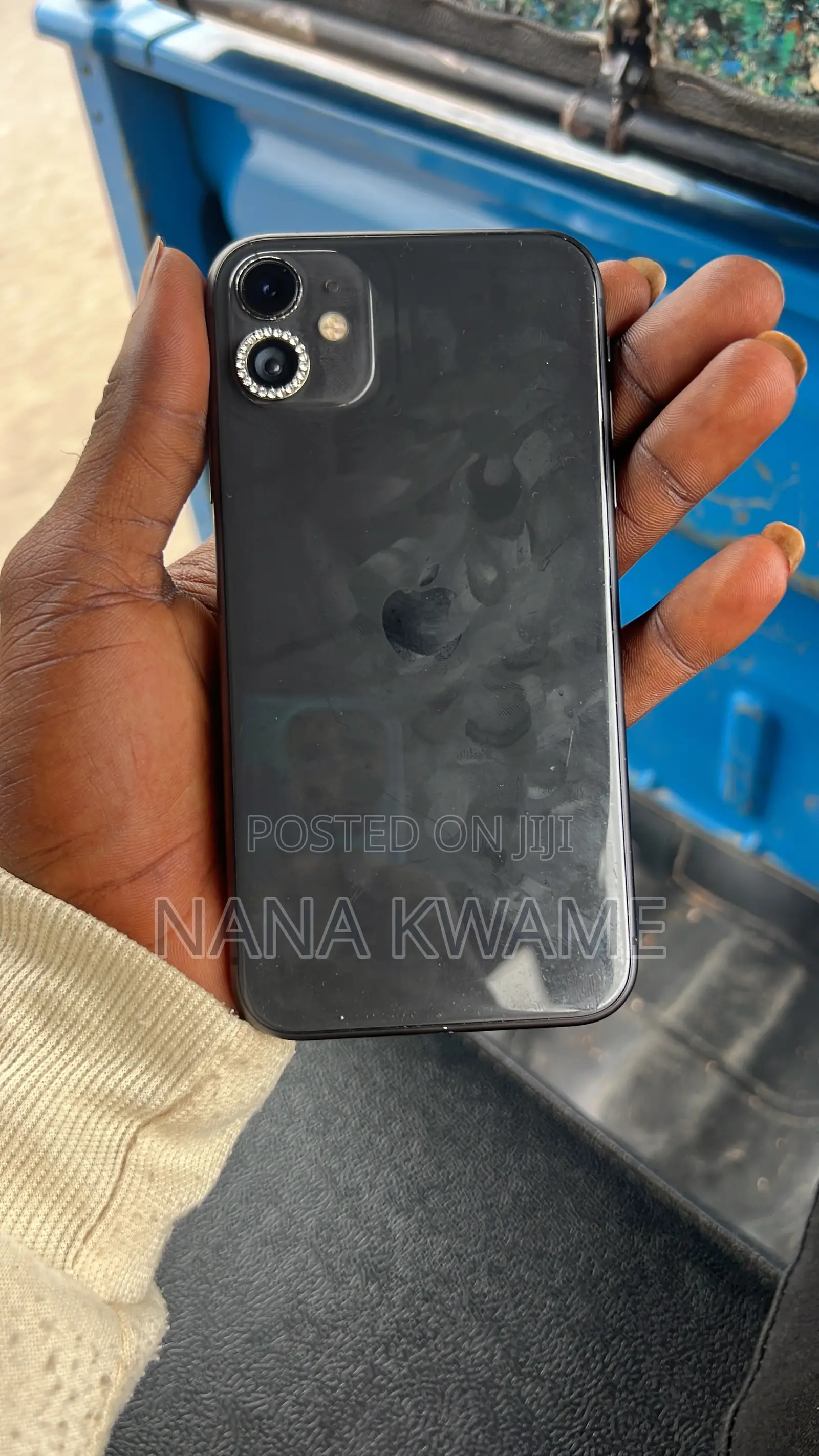 Apple iPhone 11 128 GB Black