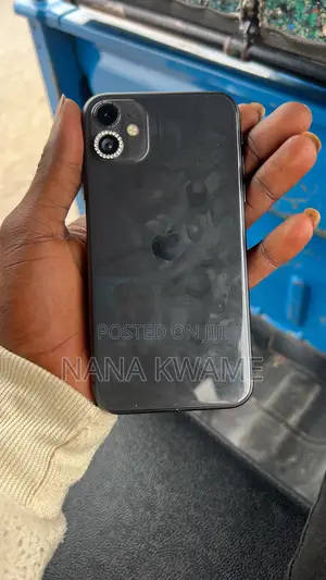 Apple iPhone 11 128 GB Black
