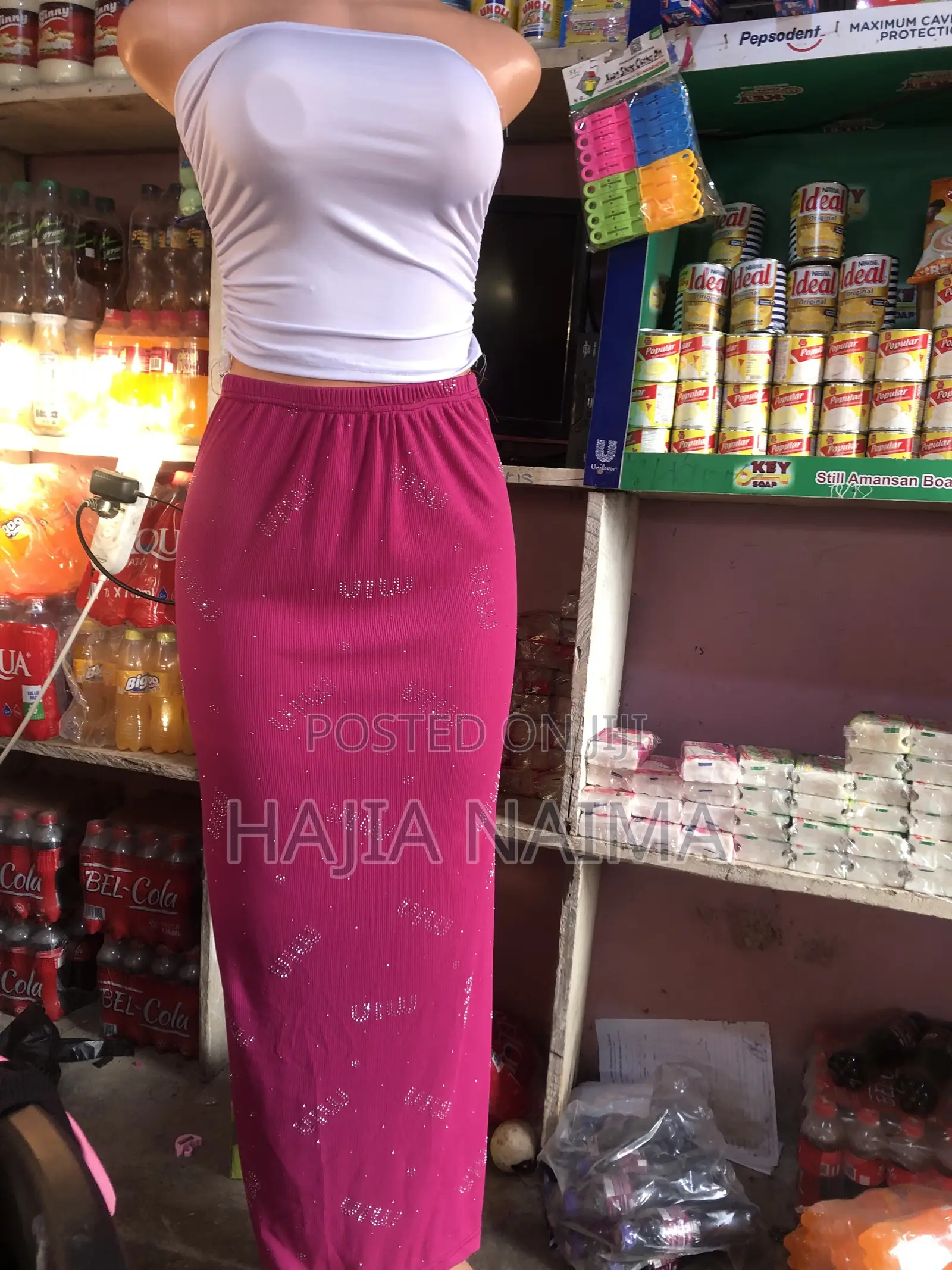 Fitting Skirts
