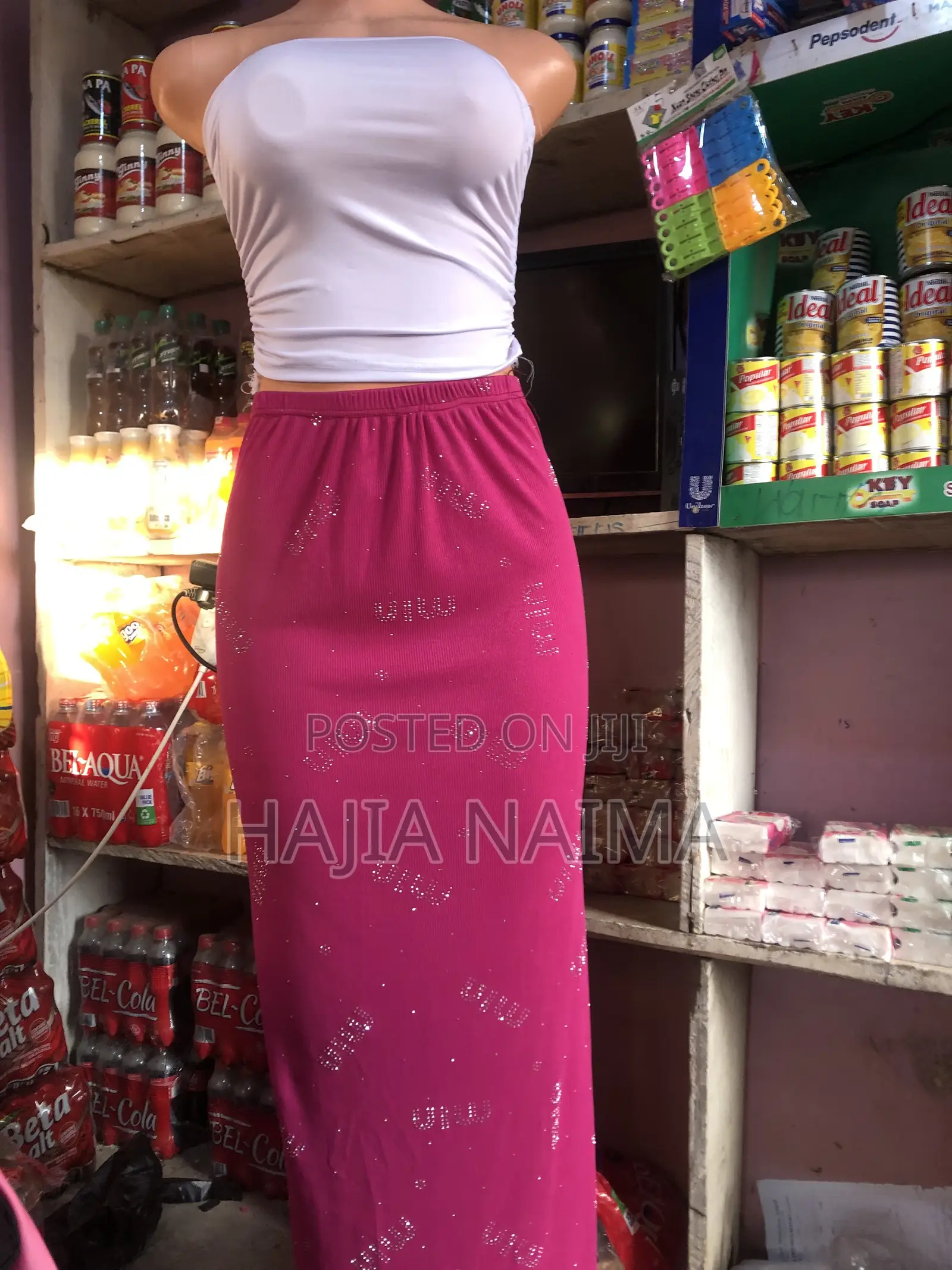 Fitting Skirts